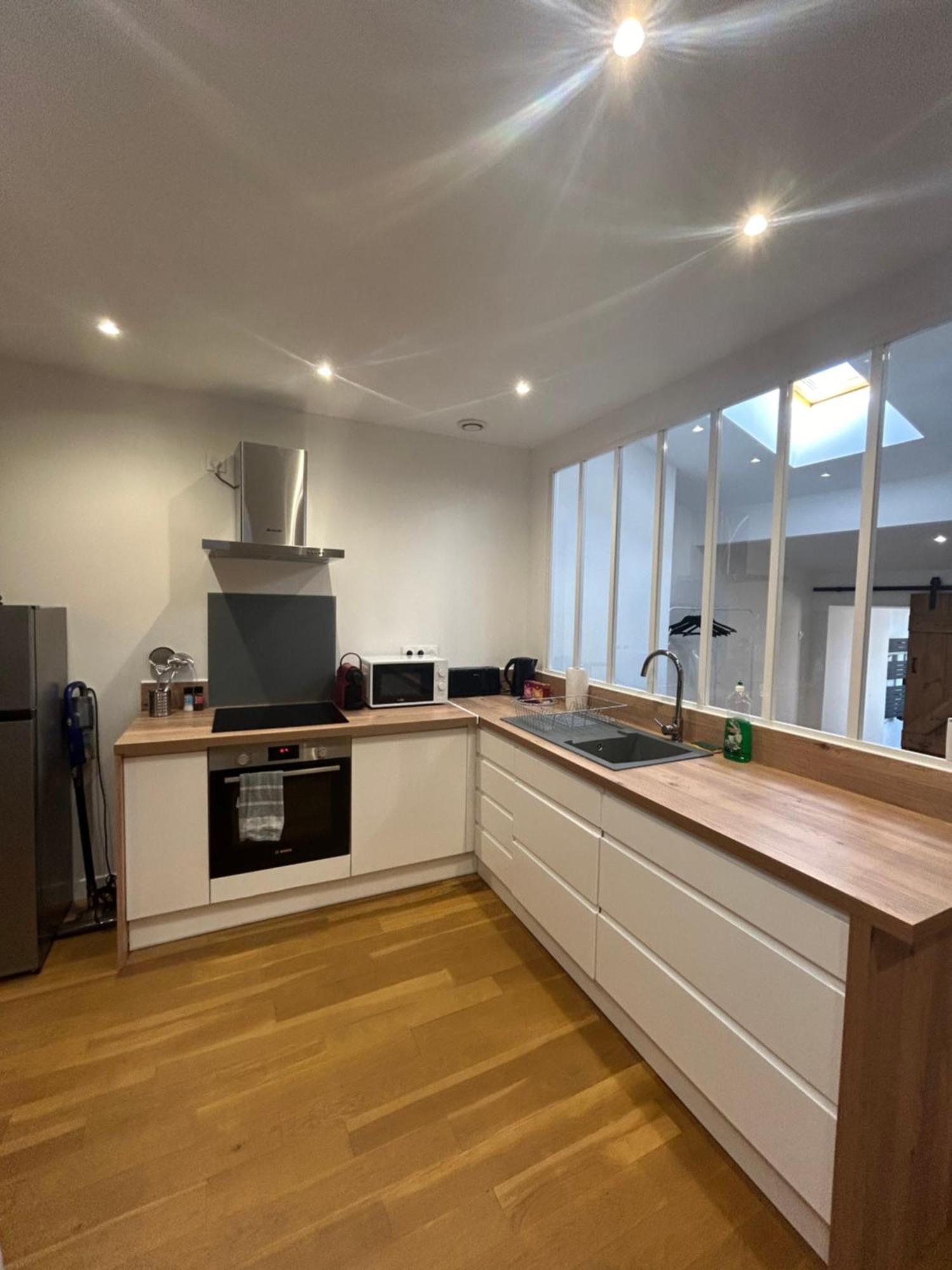 Le Rive Droite Proche Gare Parking Facile Apartamento Montauban Exterior foto
