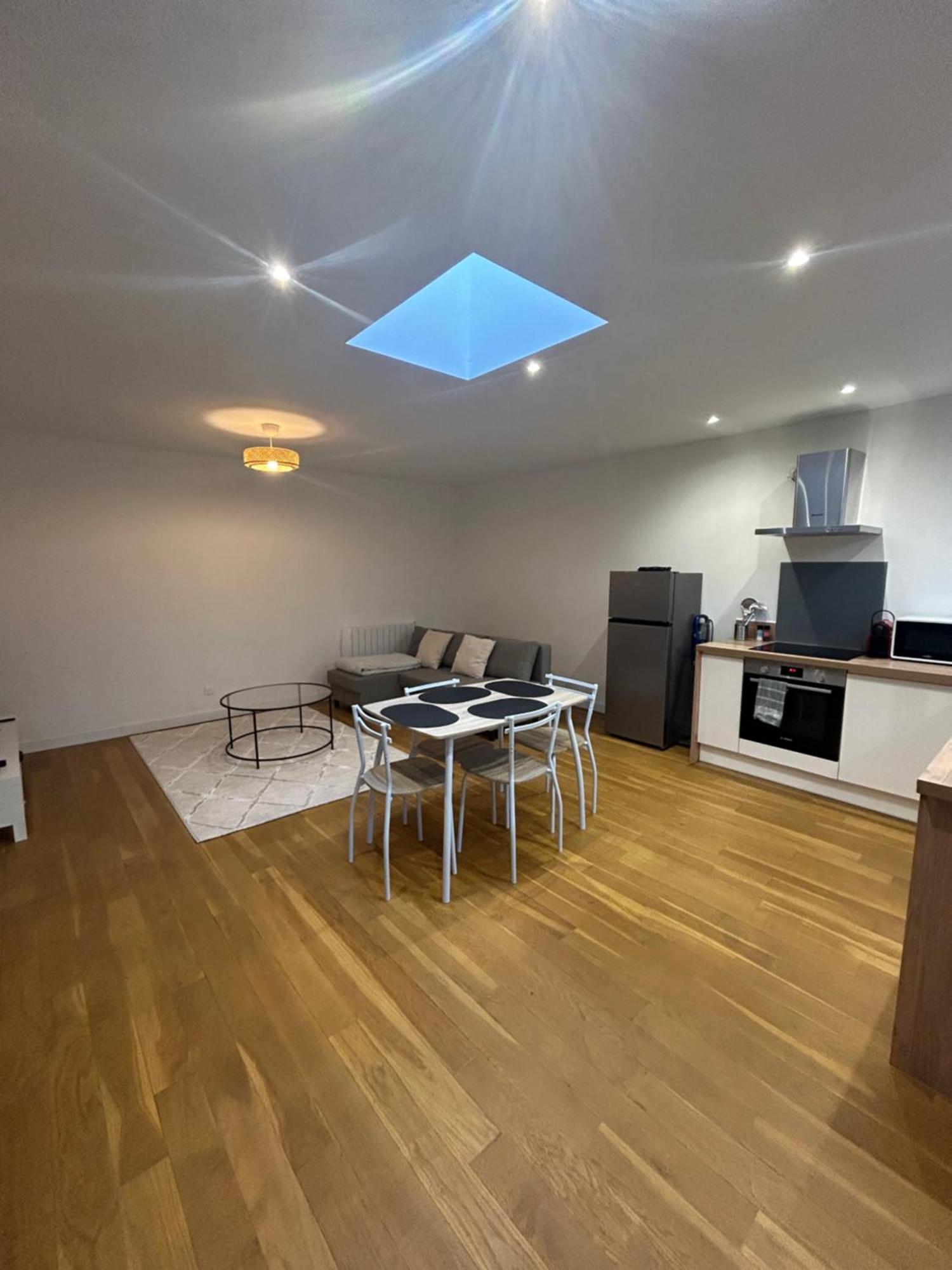 Le Rive Droite Proche Gare Parking Facile Apartamento Montauban Exterior foto